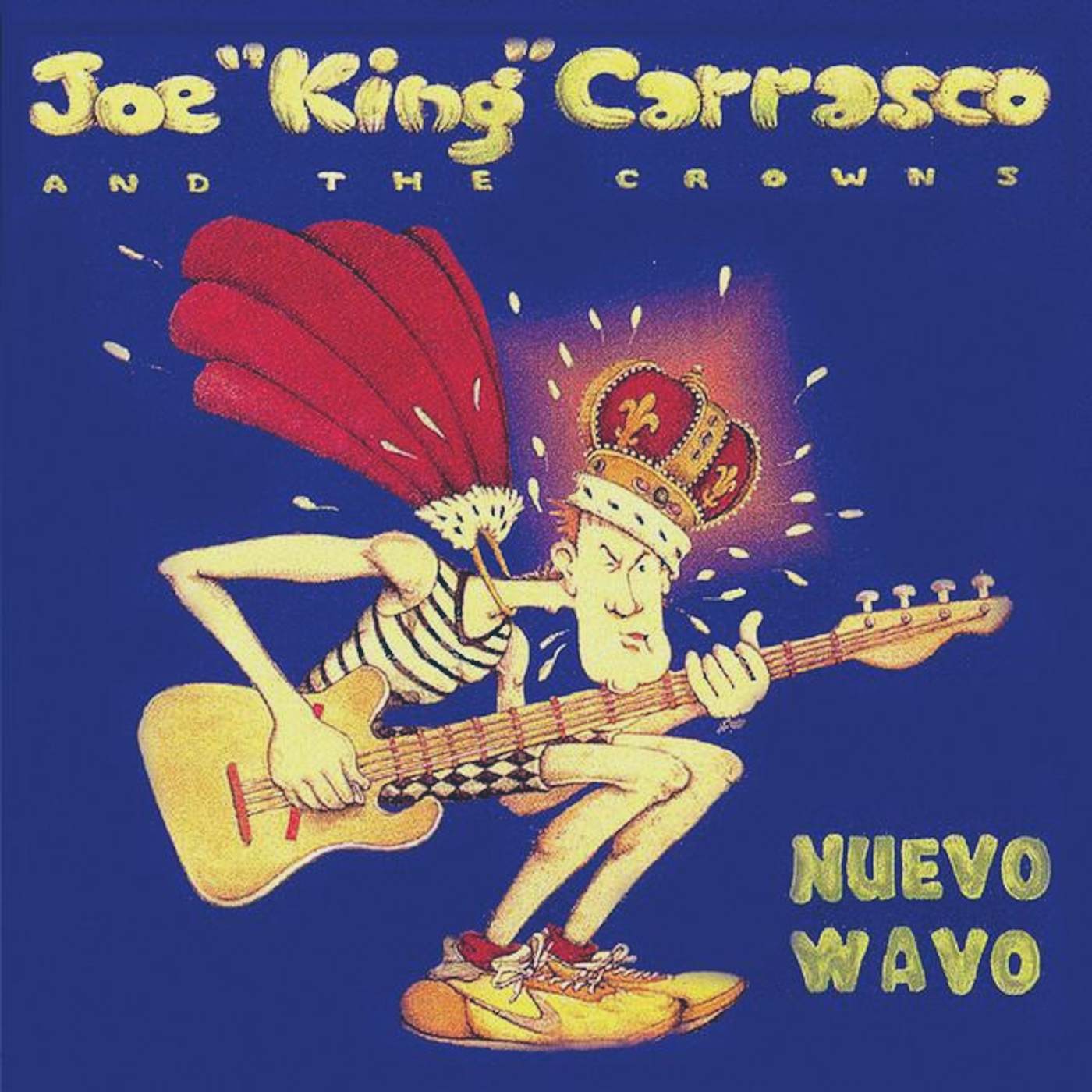 Joe "King" Carrasco