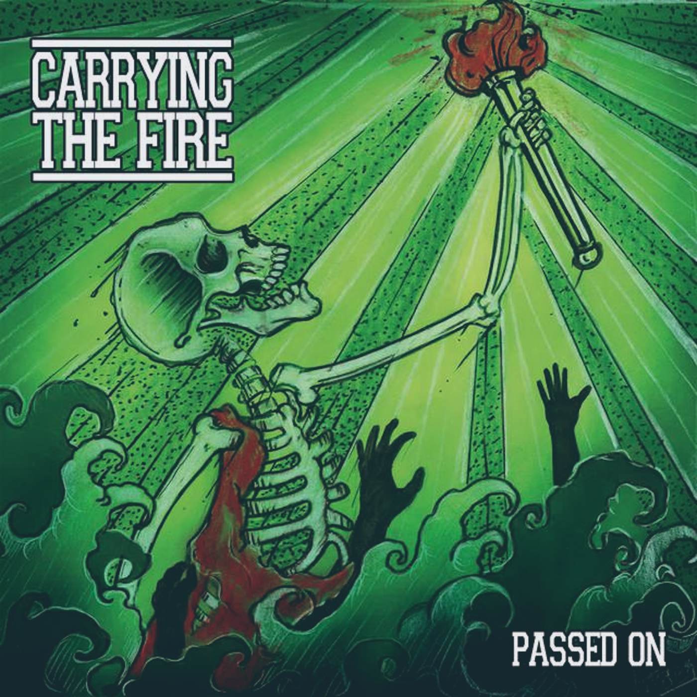Carrying The Fire