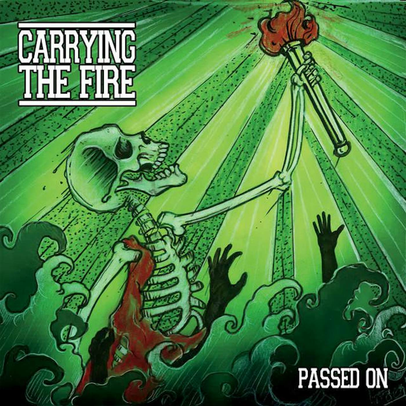 Carrying The Fire