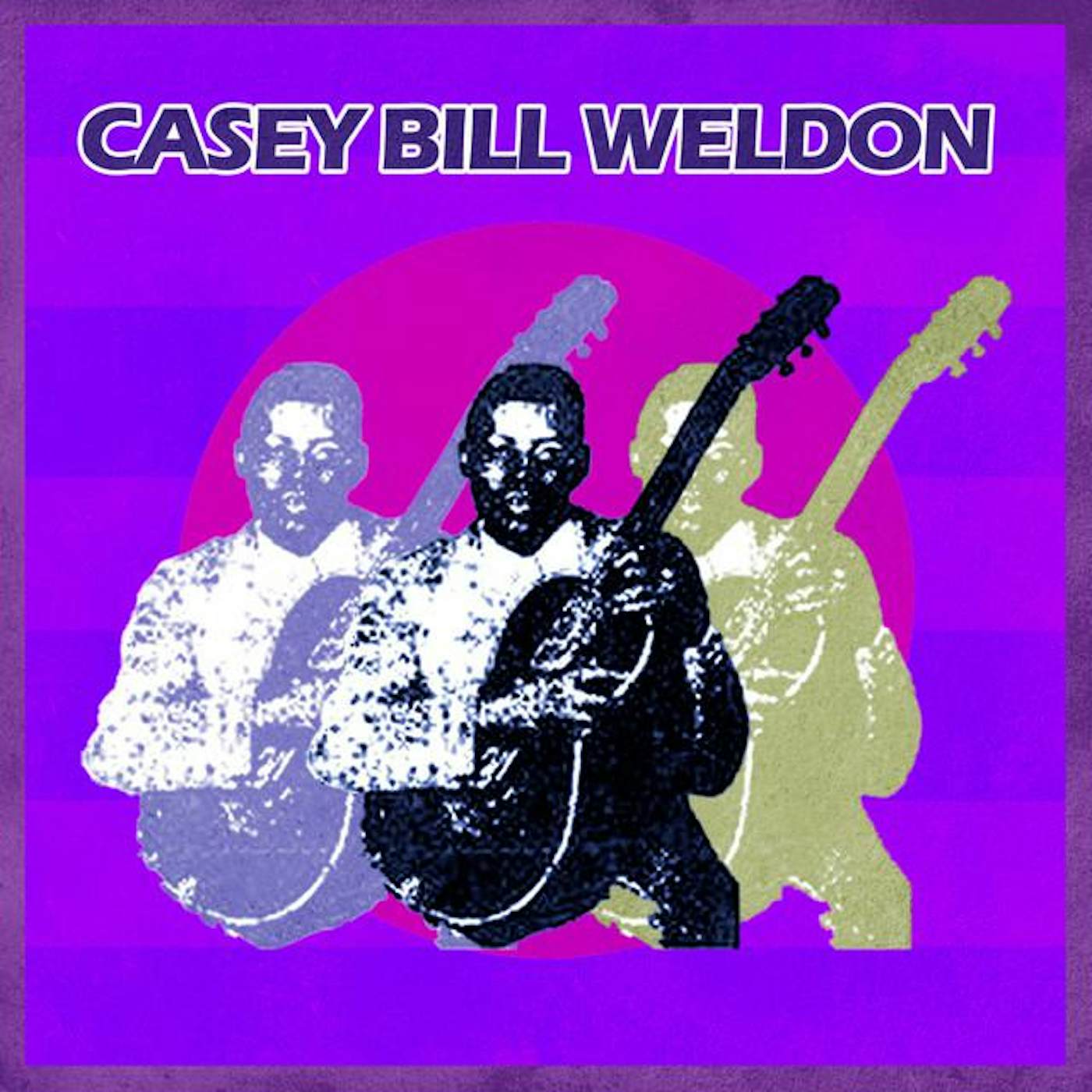 Casey Bill Weldon