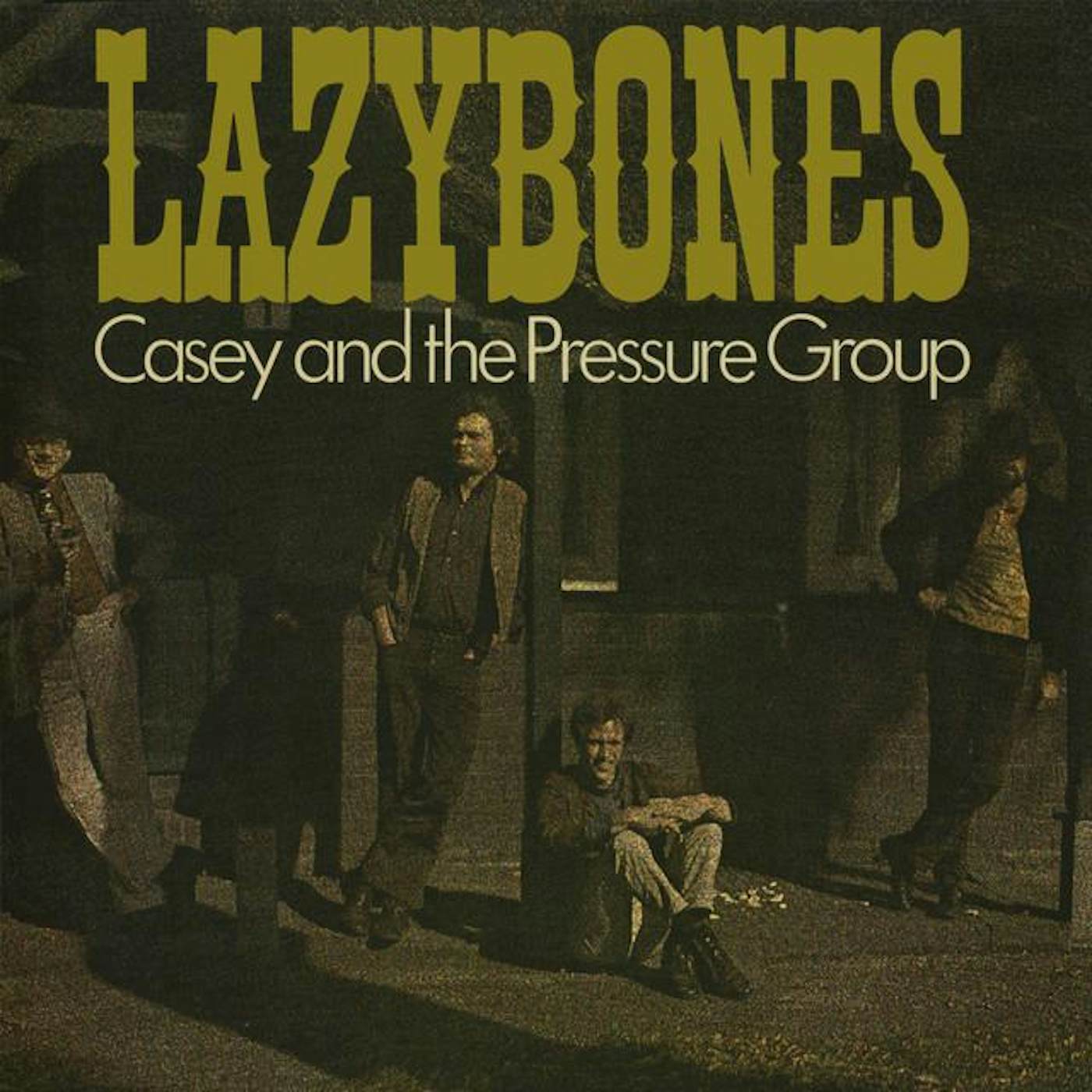 Casey & The Pressure Group