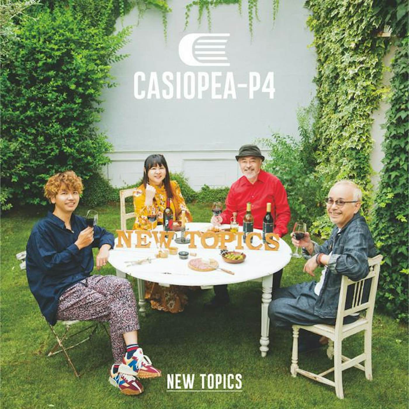 CASIOPEA-P4