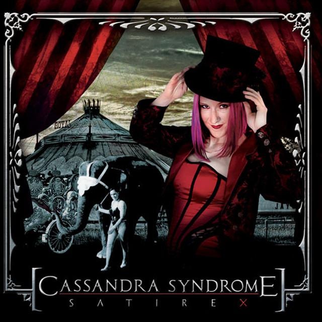 Cassandra Syndrome Store Official Merch & Vinyl