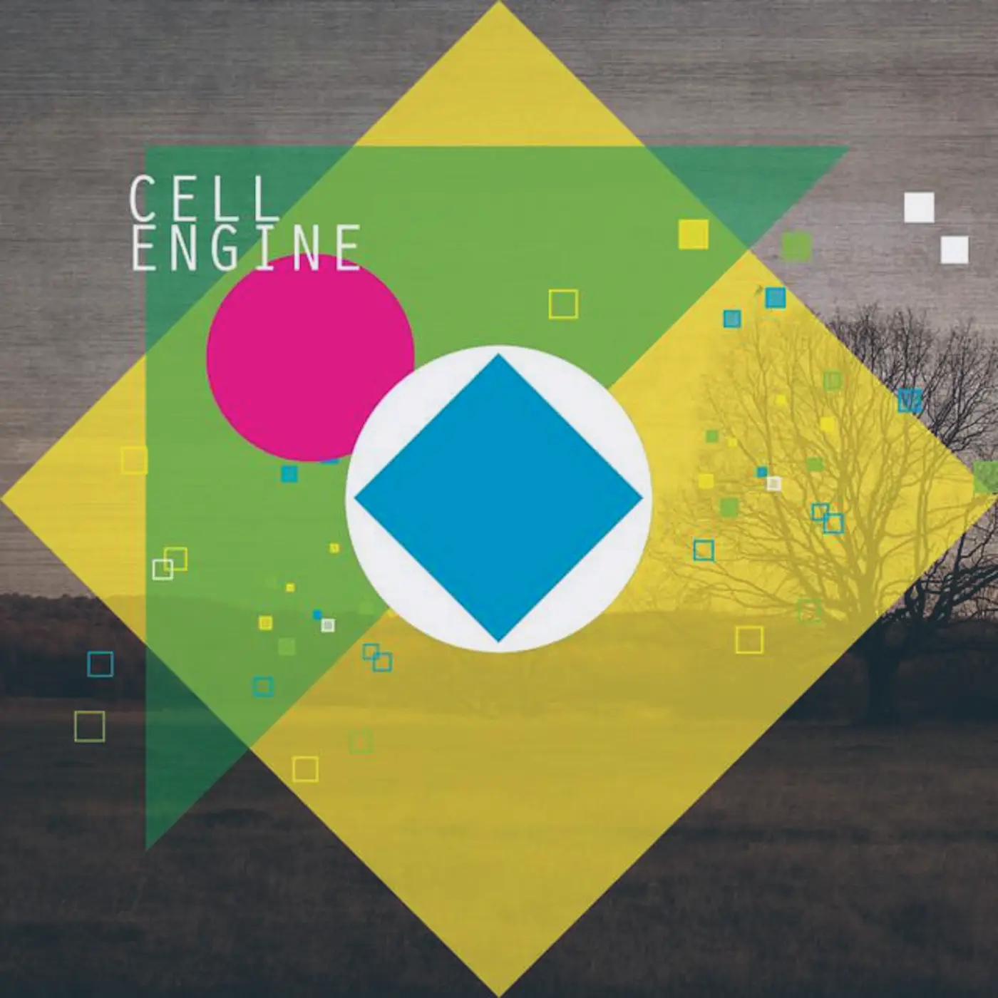 Cell Engine Store: Official Merch & Vinyl