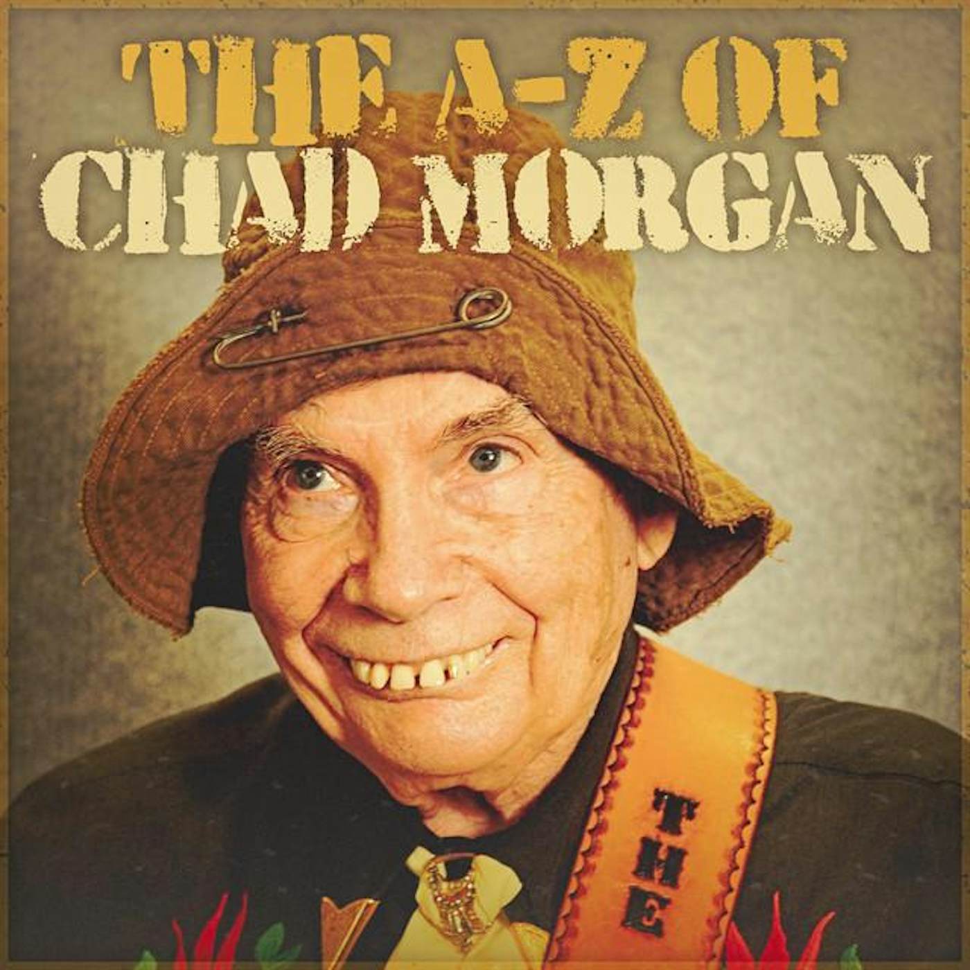 Chad Morgan