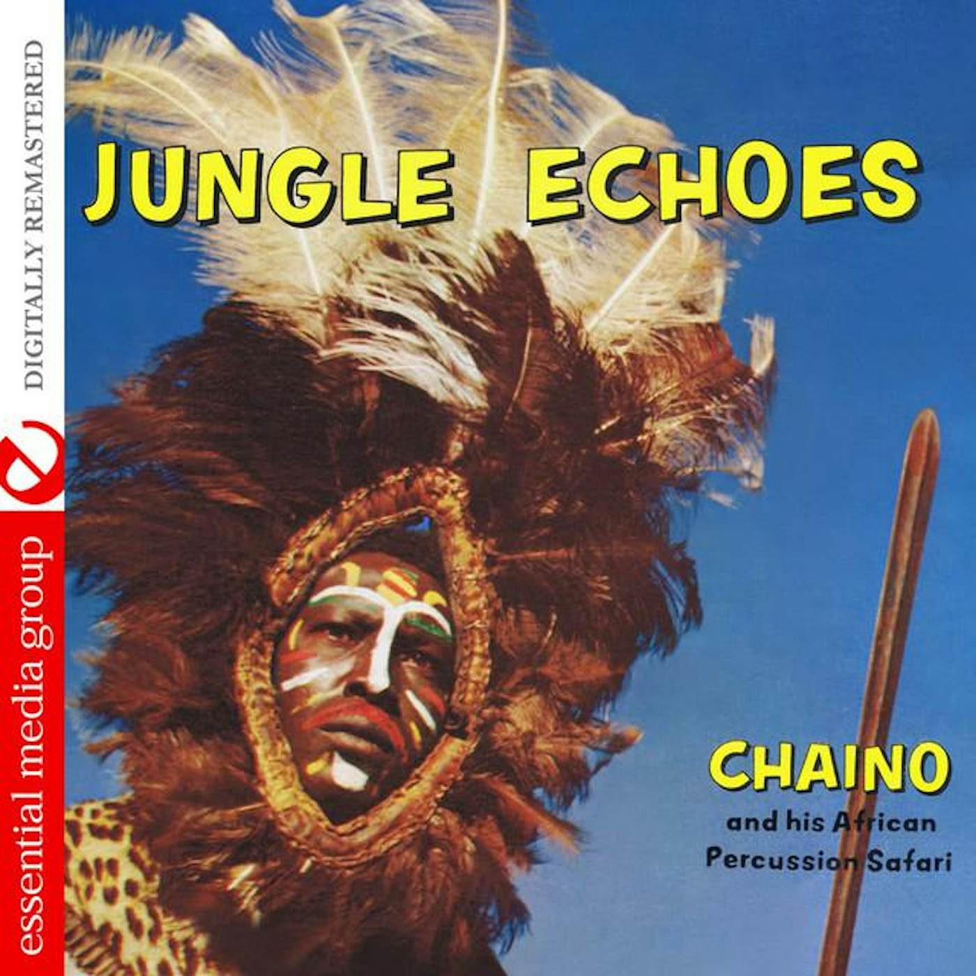 Chaino & His African Percussion Safari