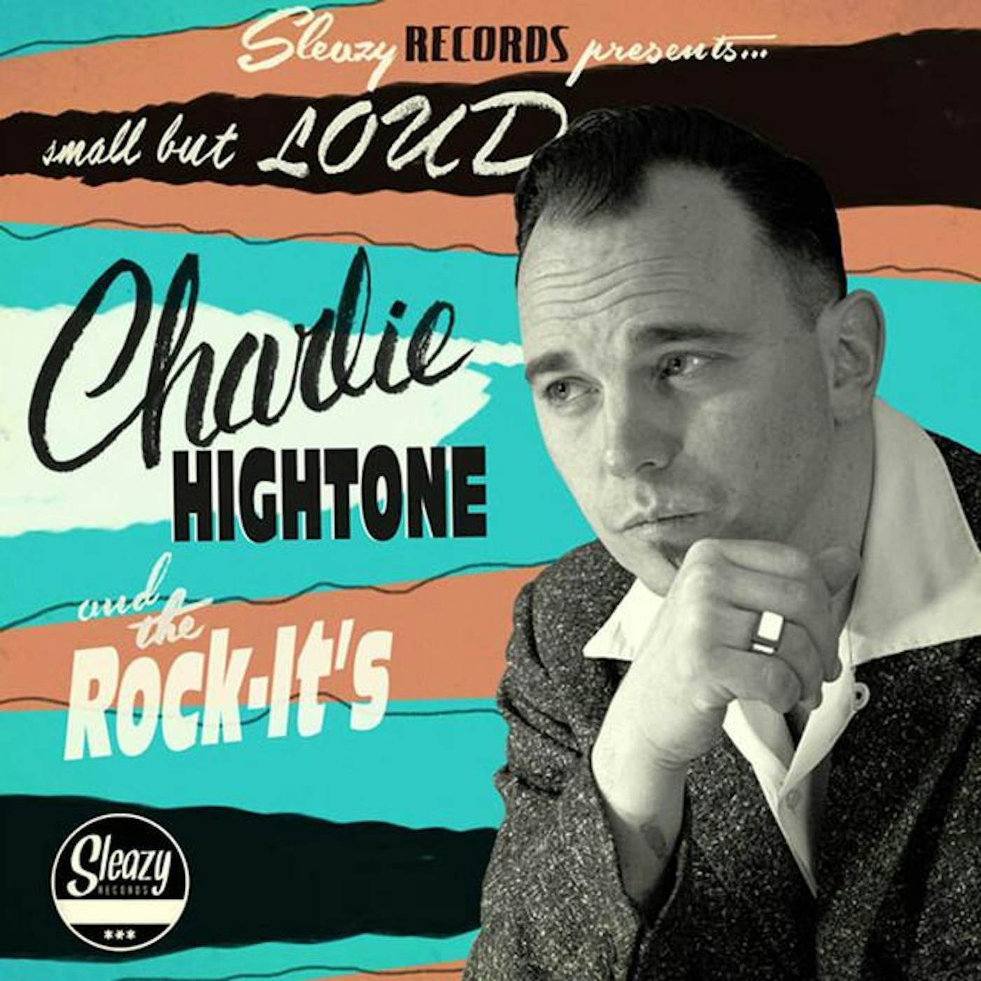 Charlie Hightone and The Rock-It´s