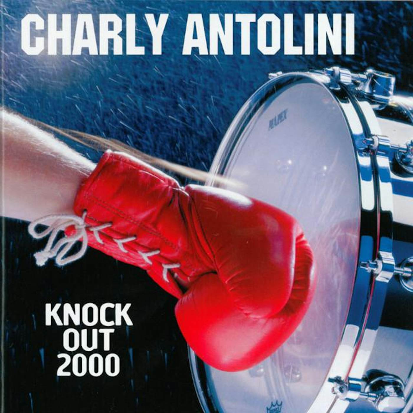 Charly Antolini