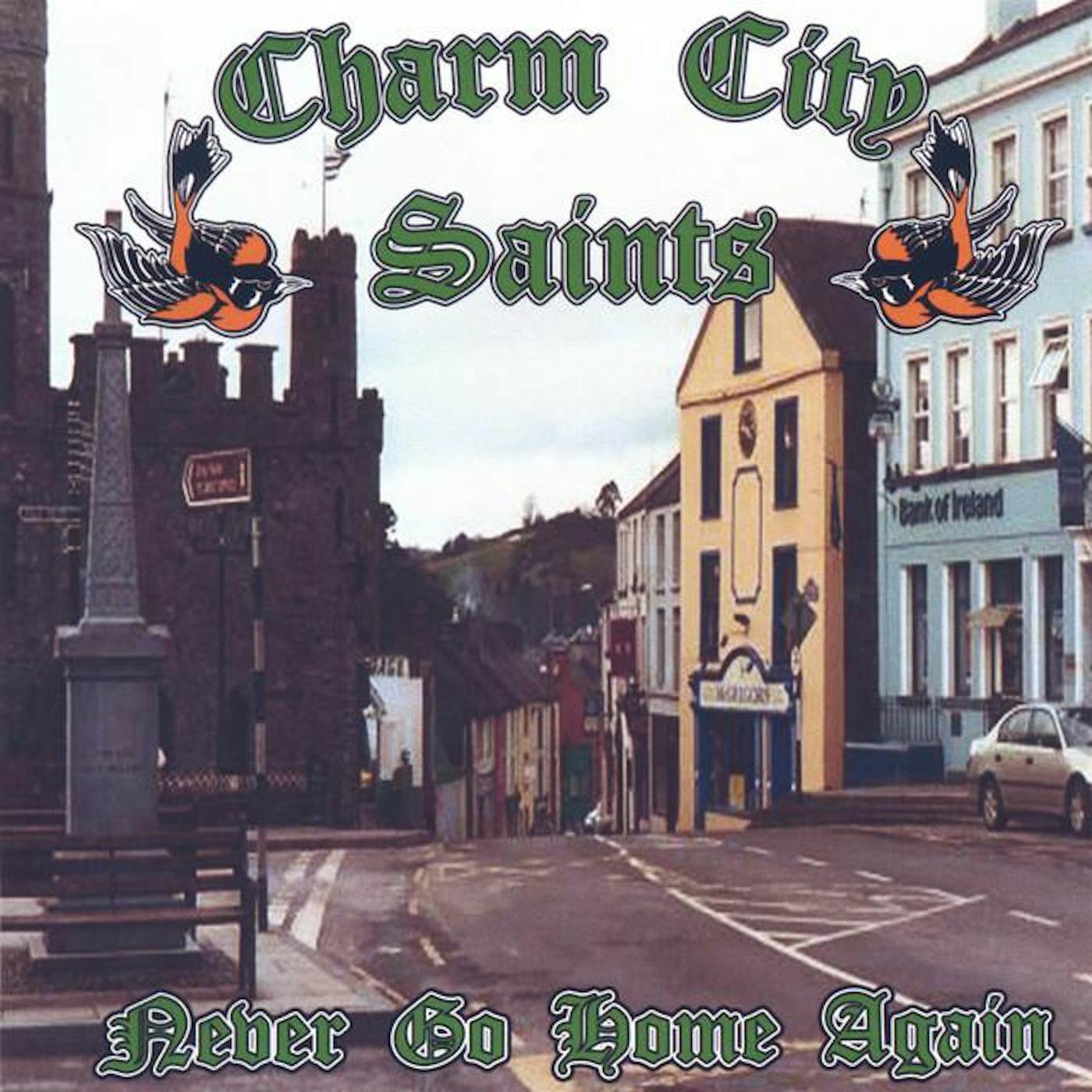 Charm City Saints