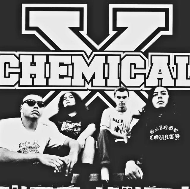 Chemical X Store Official Merch & Vinyl