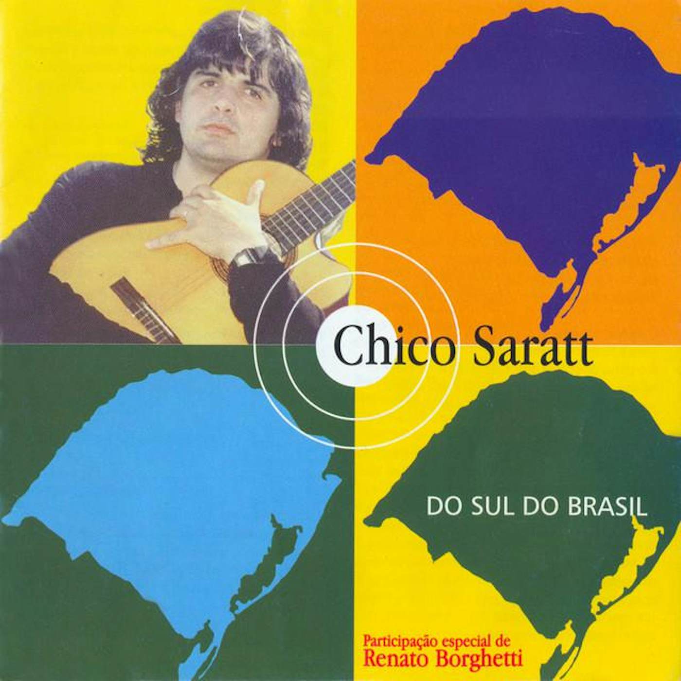 Chico Saratt