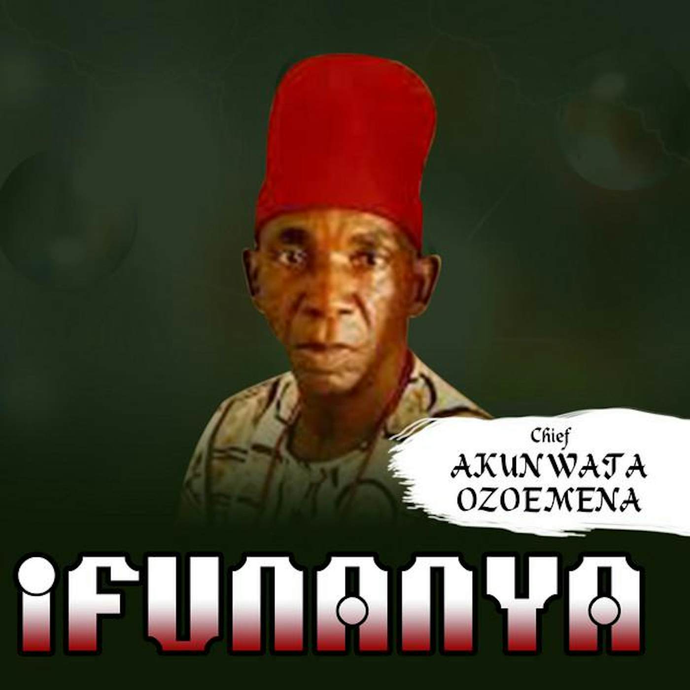 Chief Akunwata Ozoemena Nsugbe