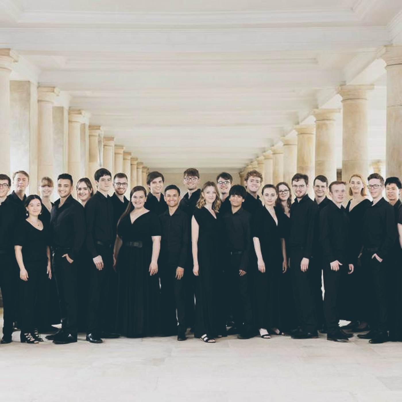 The Choir Of Trinity College, Cambridge