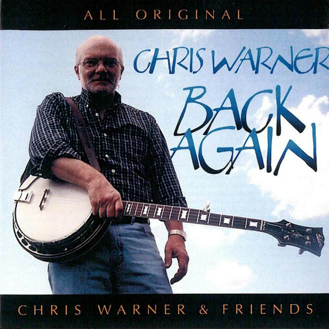 Chris Warner