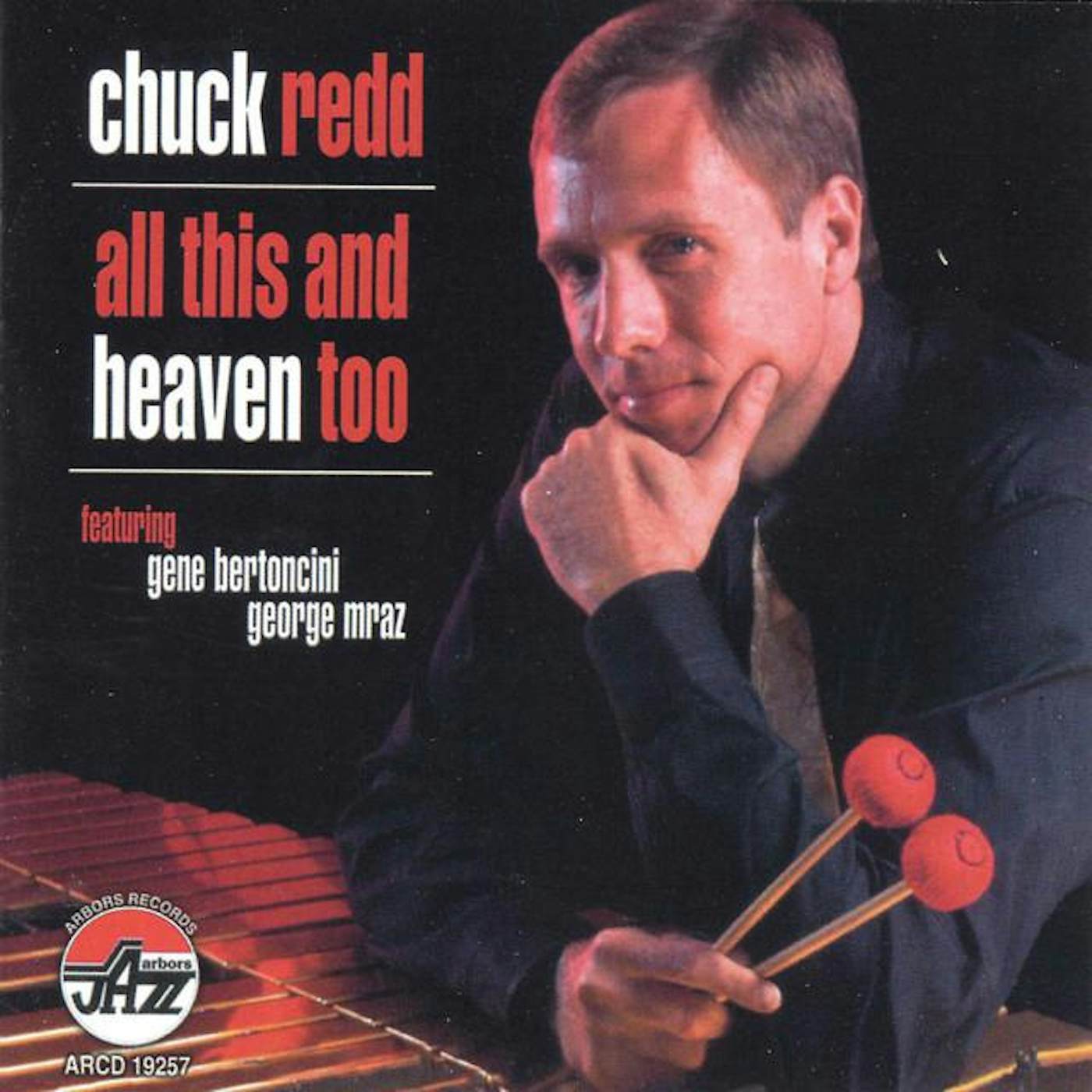 Chuck Redd