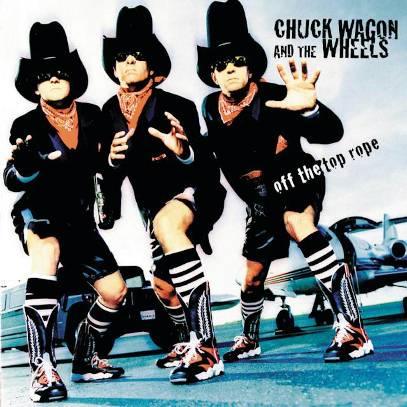 Chuck Wagon & The Wheels