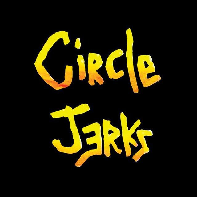 Circle Jerks Shirts, Circle Jerks Merch, Circle Jerks Hoodies, Circle