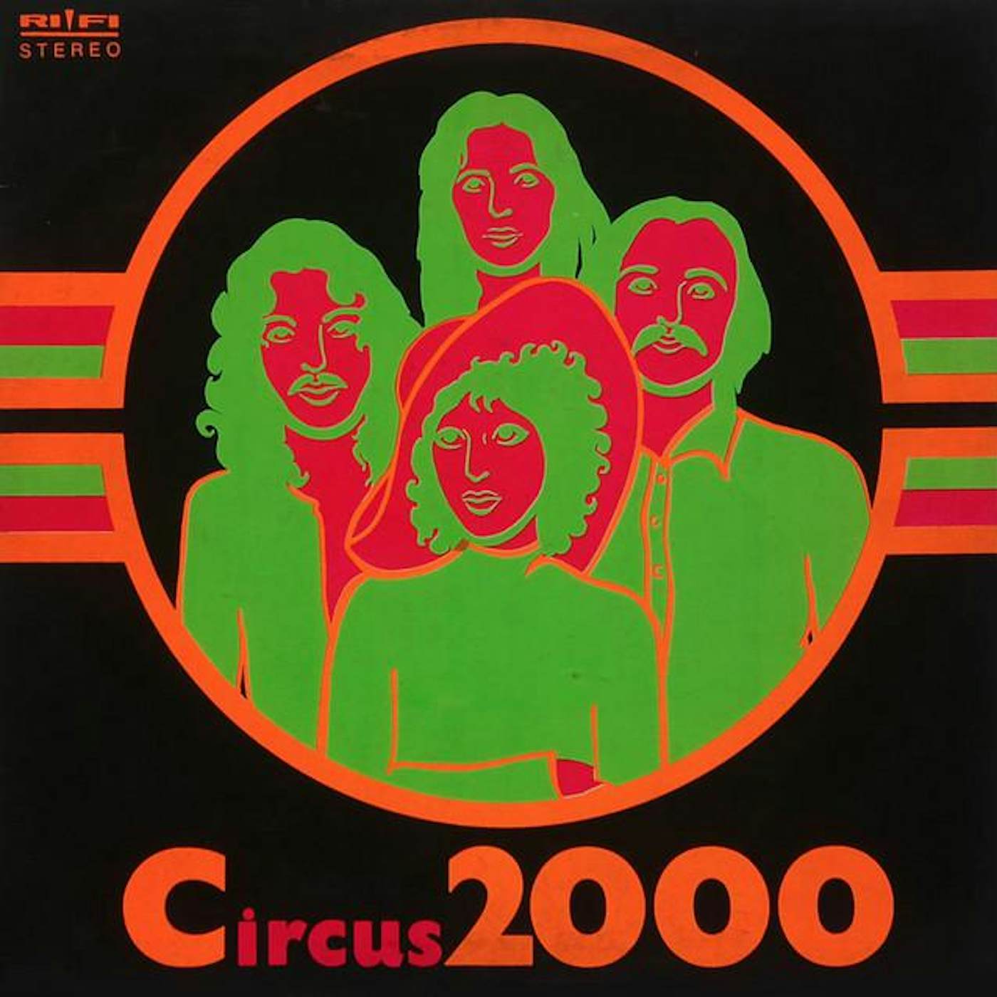 Circus 2000