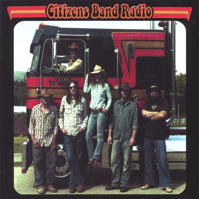 Citizens Band Radio Store Official Merch & Vinyl