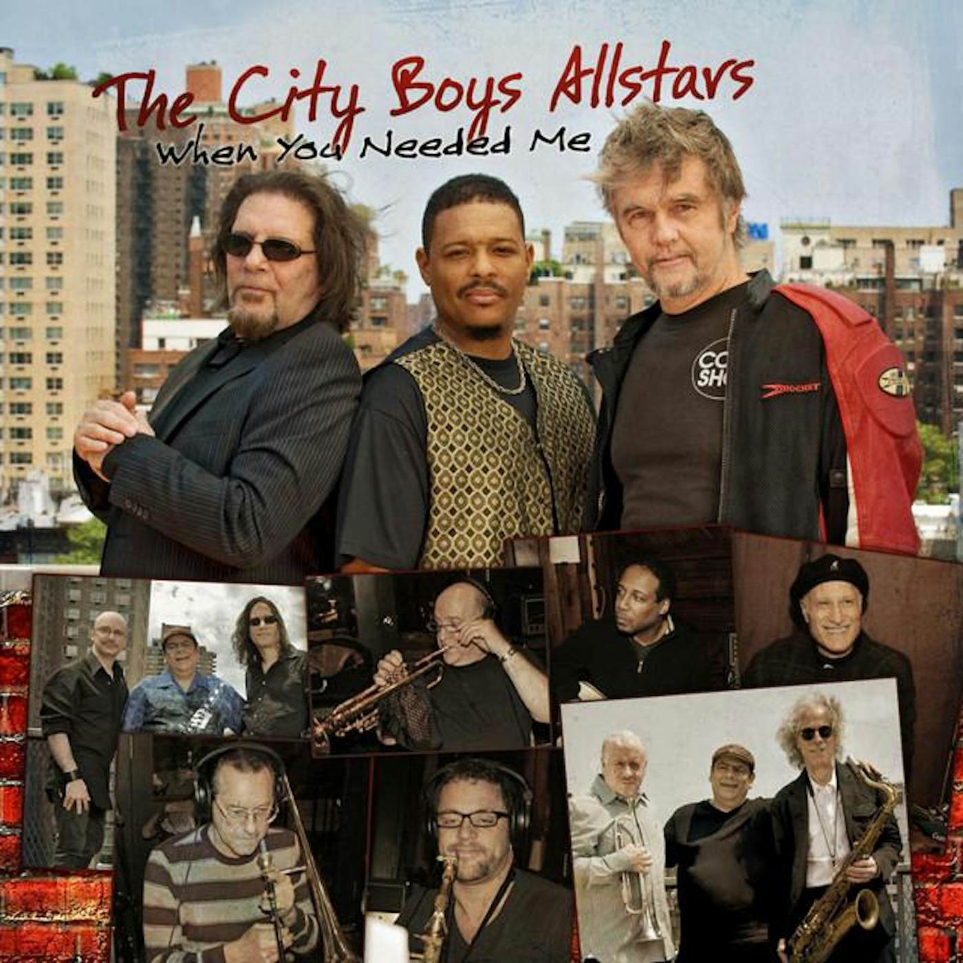 The City Boys Allstars