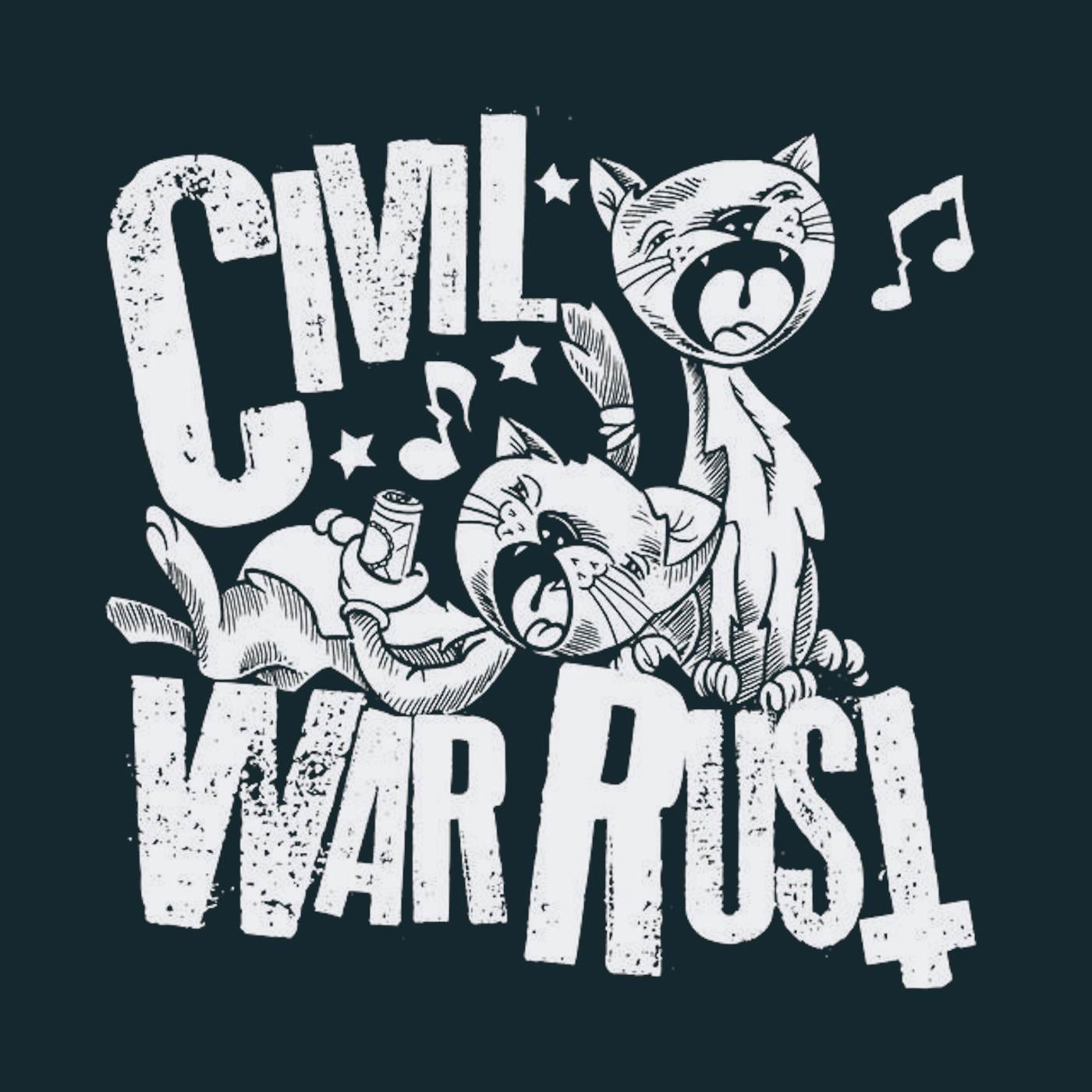 Civil War Rust
