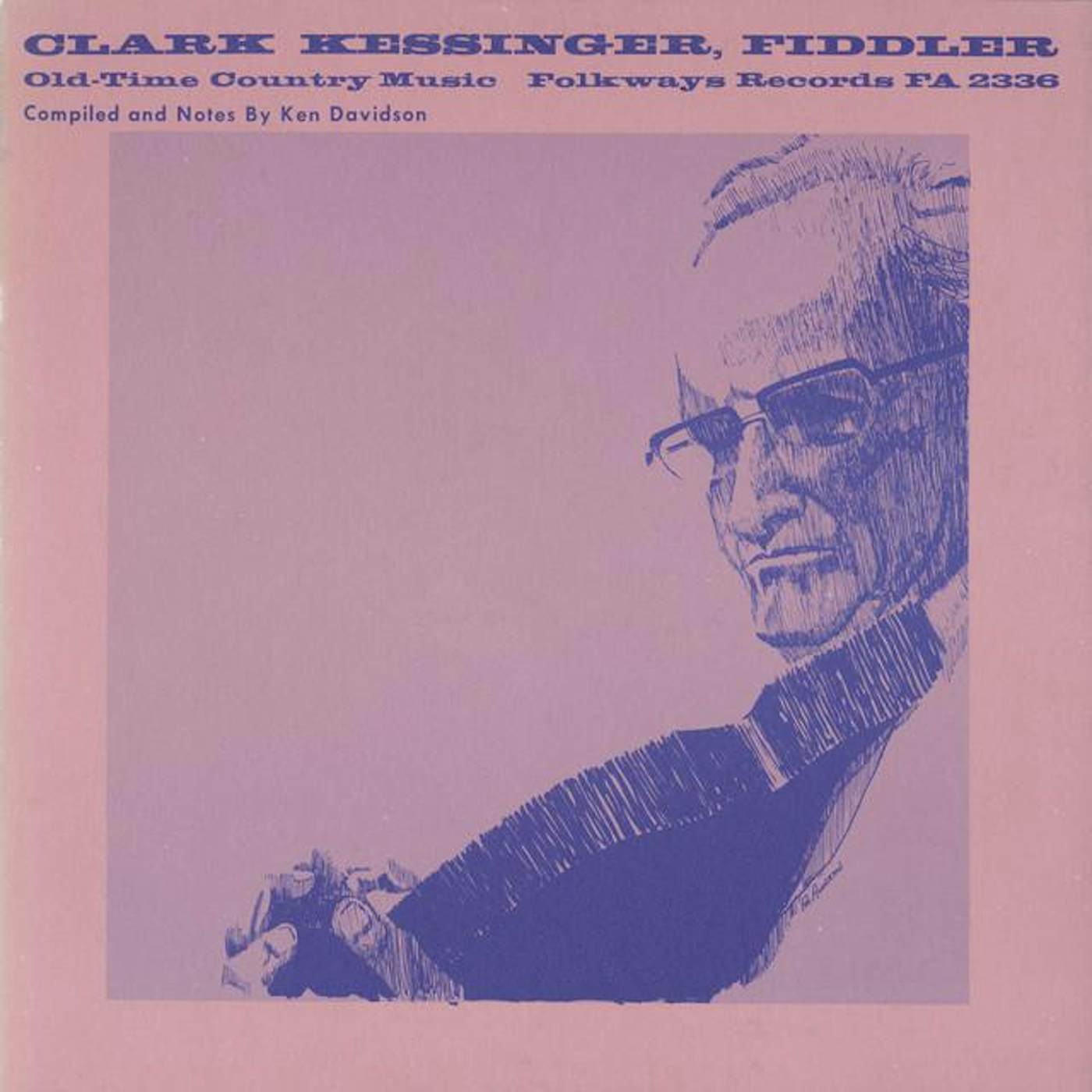 Clark Kessinger