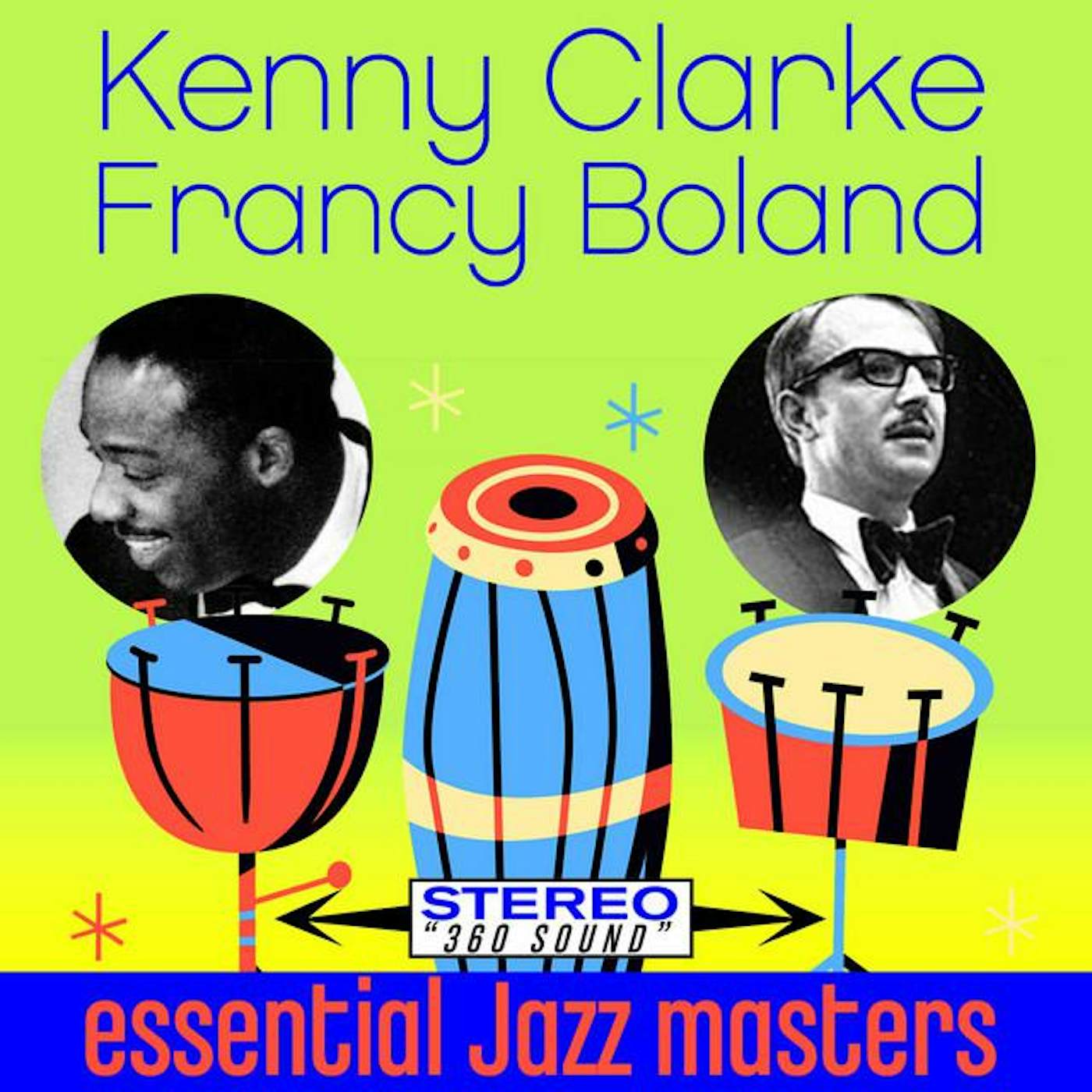 Kenny Clarke & Francy Boland