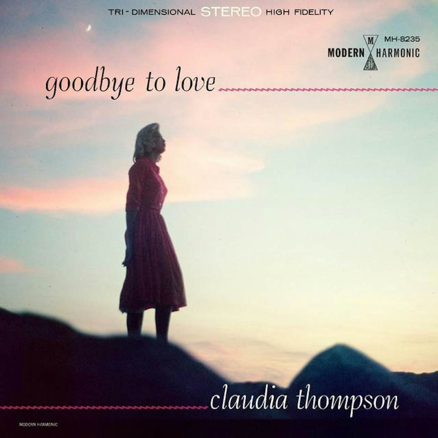 Claudia Thompson