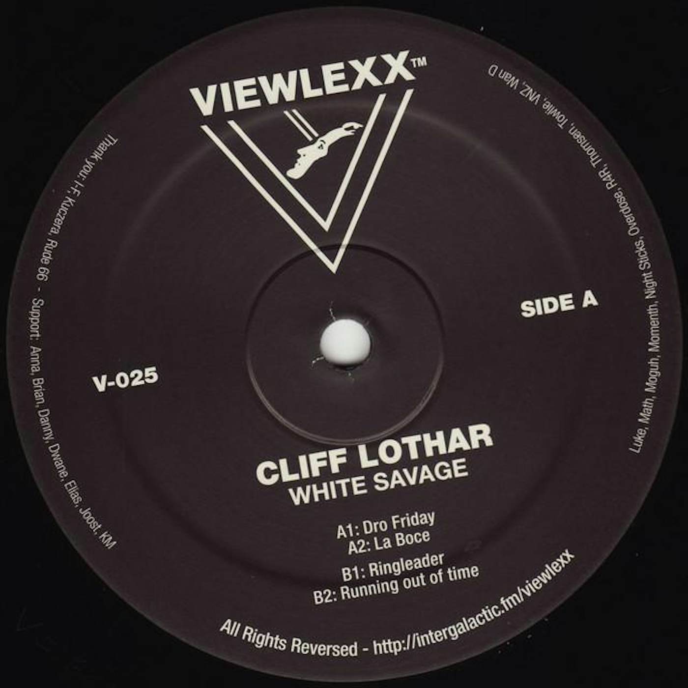 Cliff Lothar