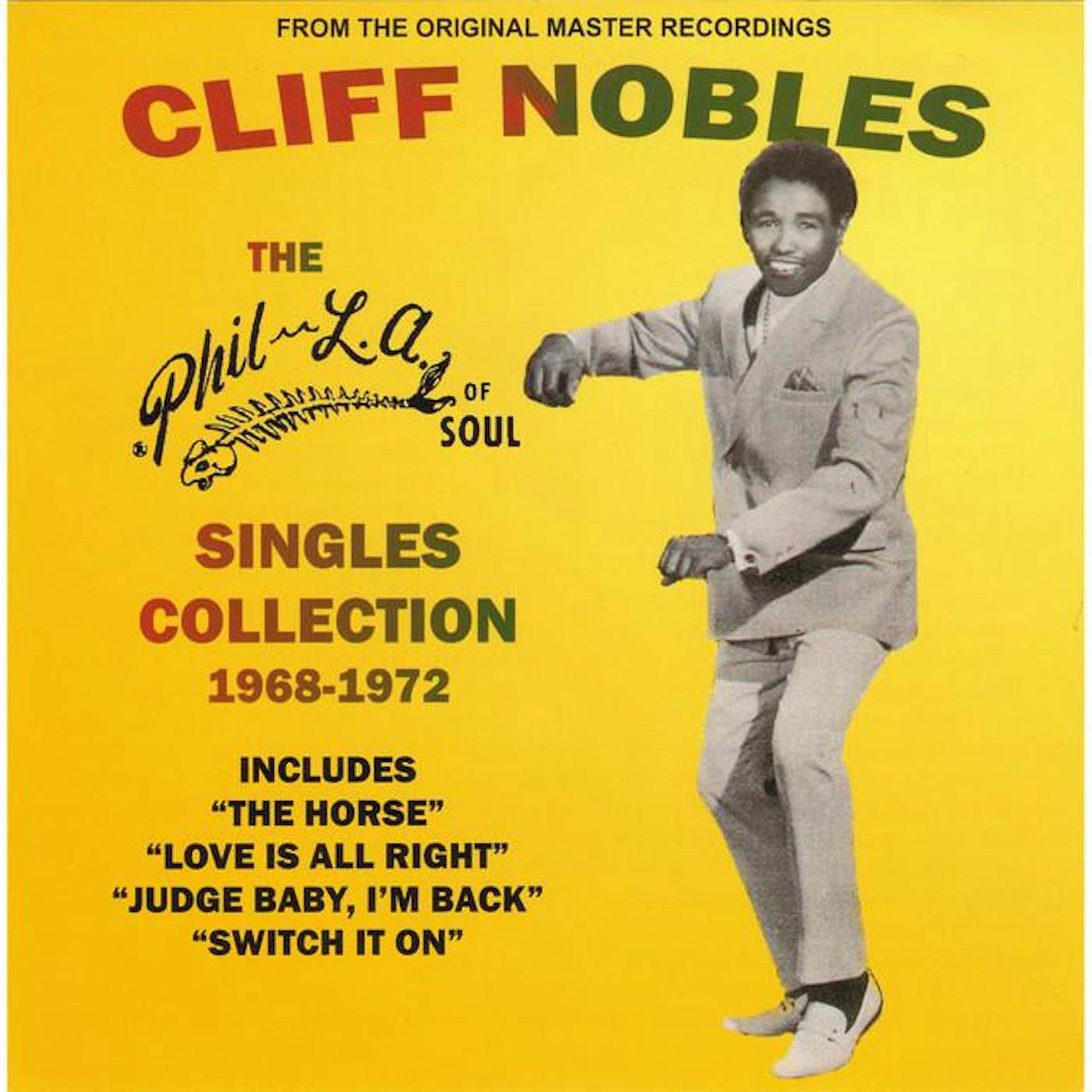 Cliff Nobles