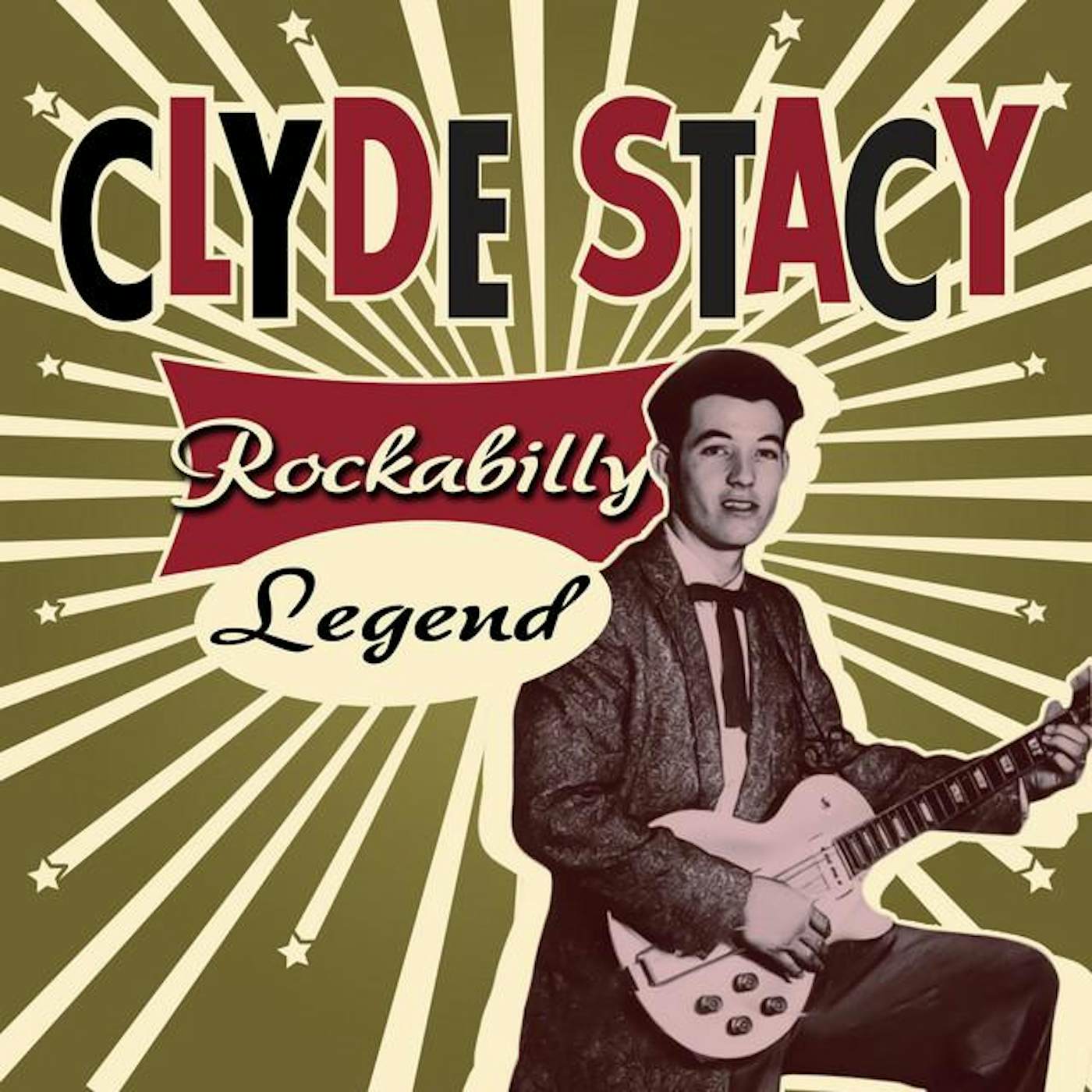 Clyde Stacy
