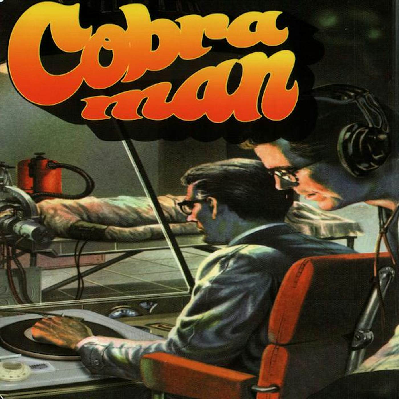 Cobraman