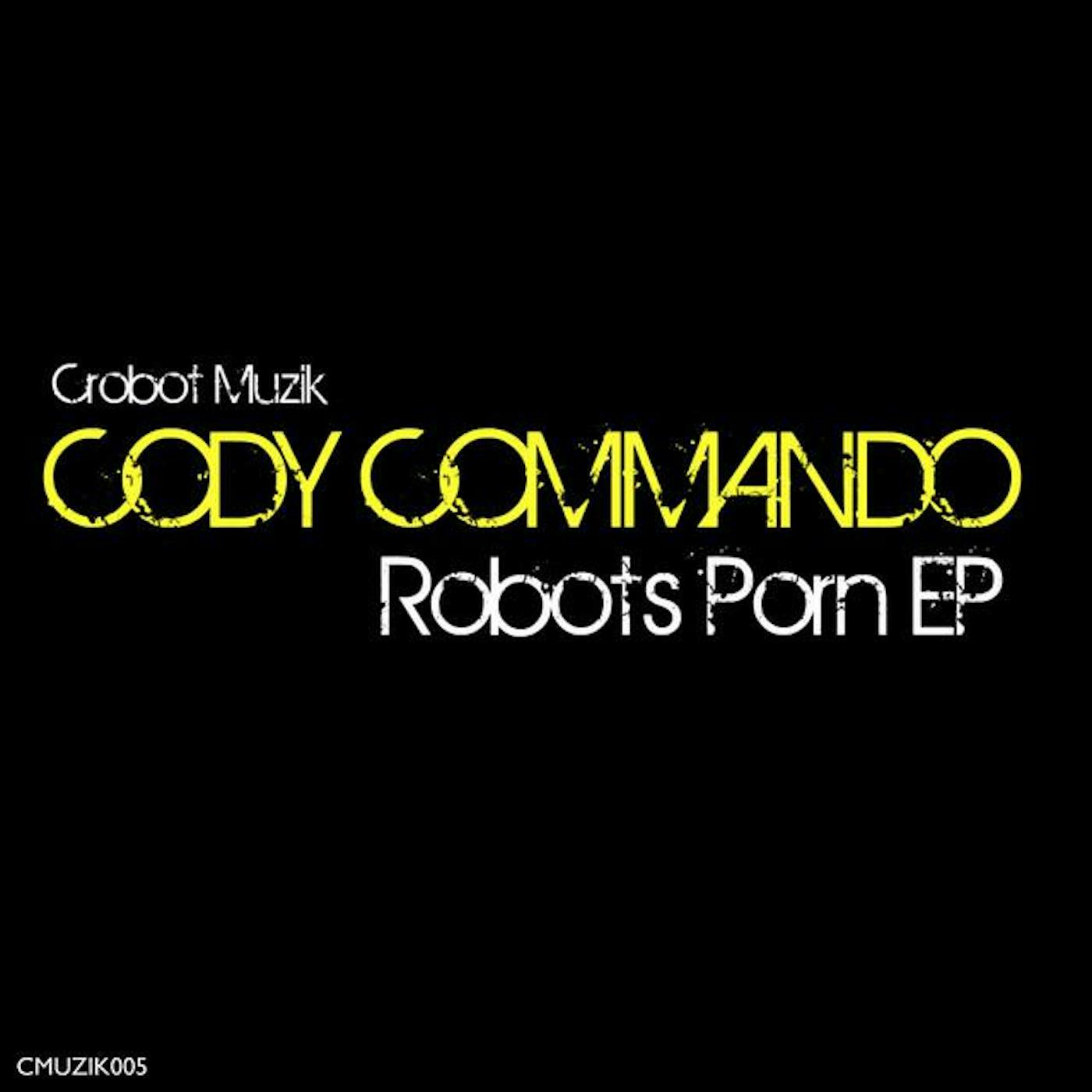 Cody Commando