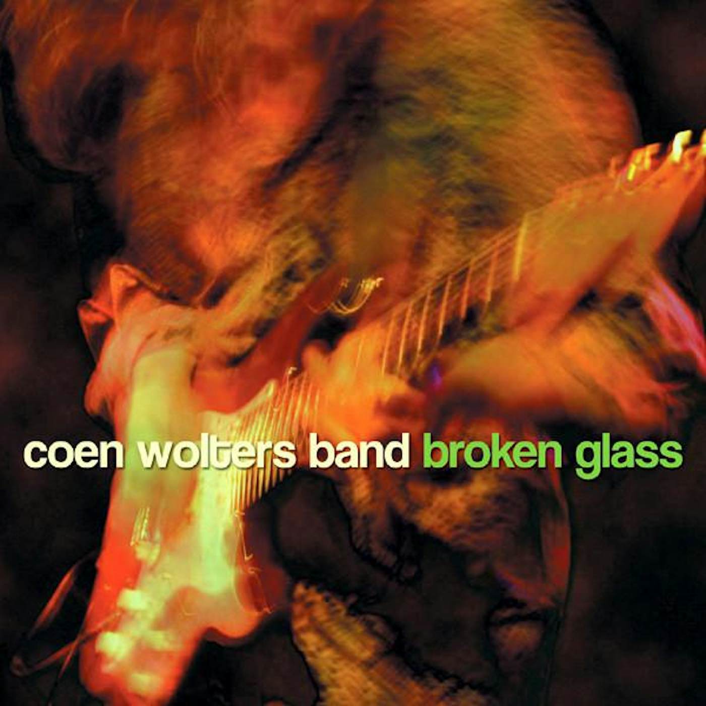 Coen Wolters Band