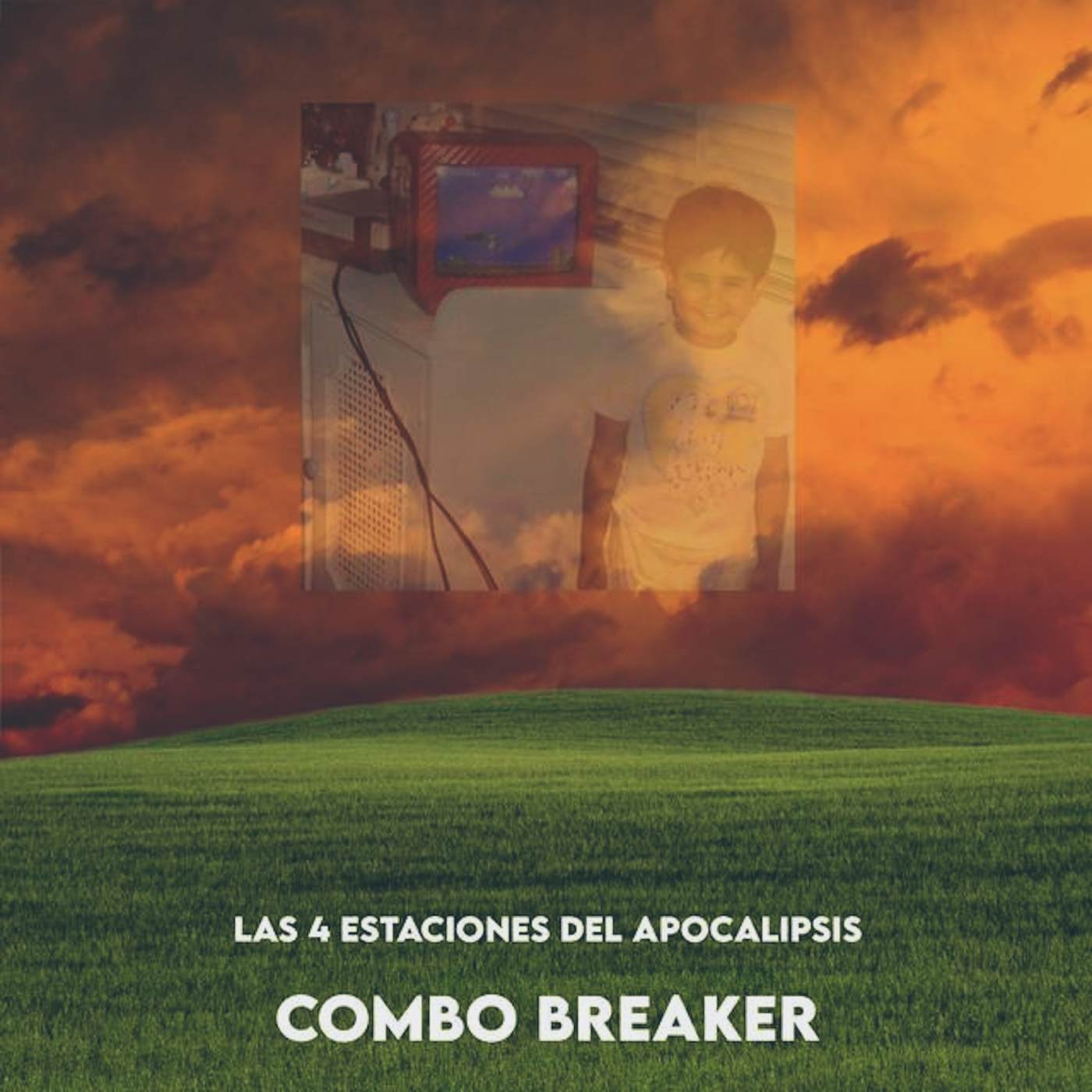 Combo Breaker Store Official Merch & Vinyl