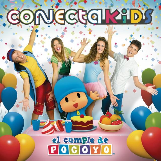 Pocoyo Store Official Merch Vinyl