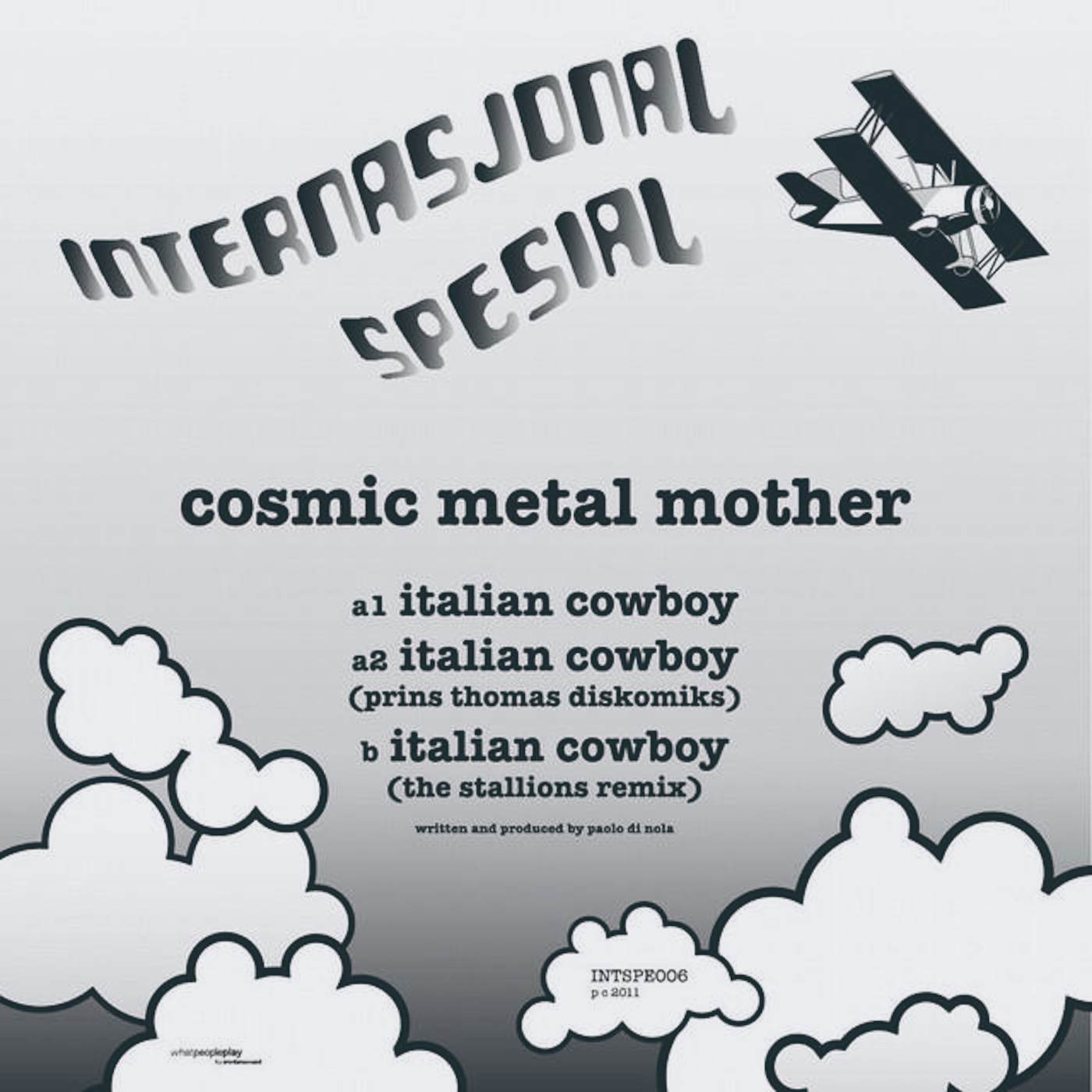 Cosmic Metal Mother