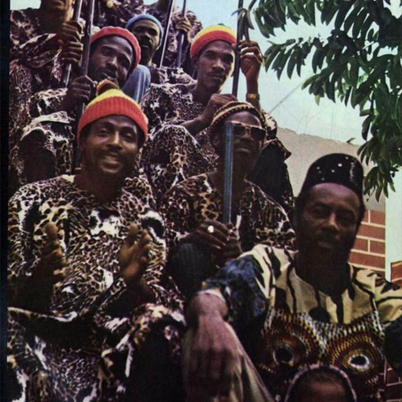 Count Ossie & The Mystic Revelation Of Rastafari