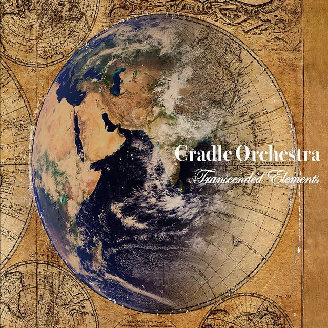 Cradle Orchestra Store Official Merch & Vinyl