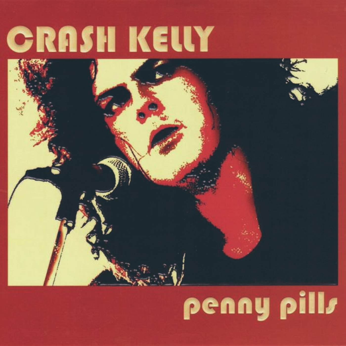 Crash Kelly