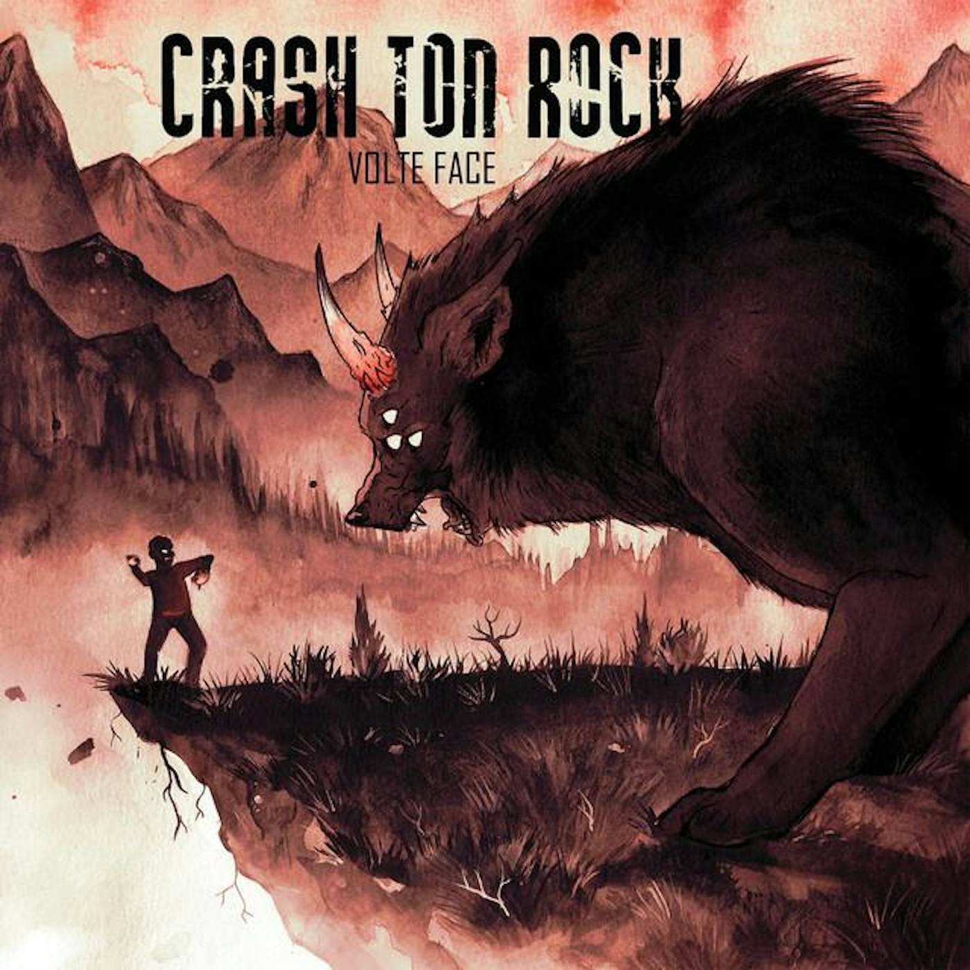 Crash Ton Rock
