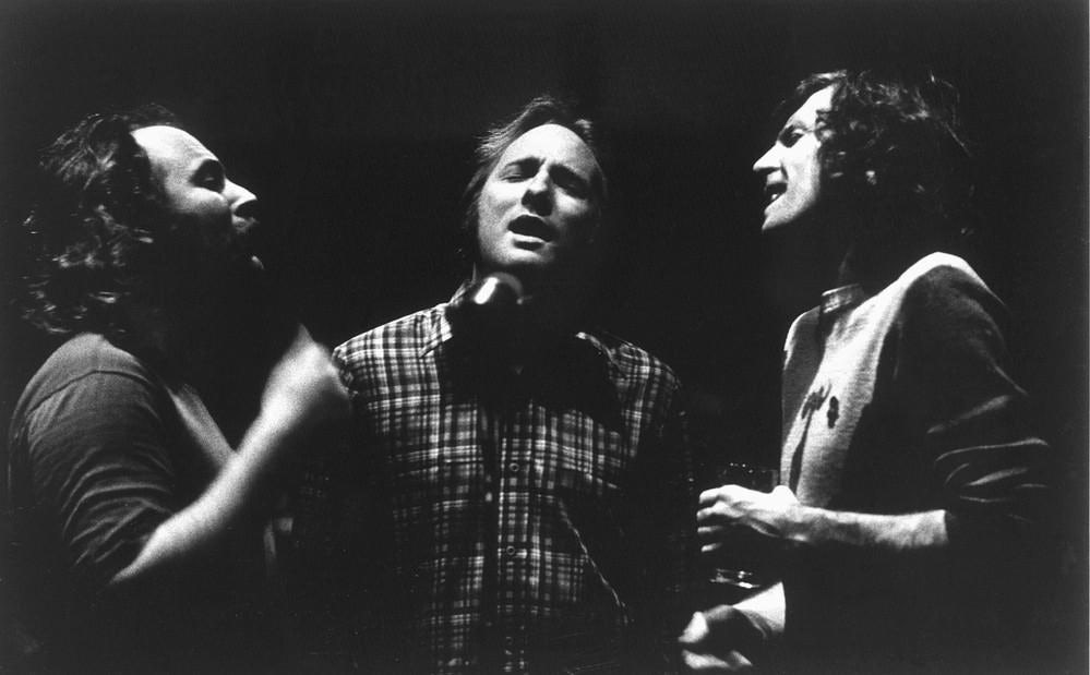 Crosby, Stills, Nash & Young CD Winterland Reunion 1973