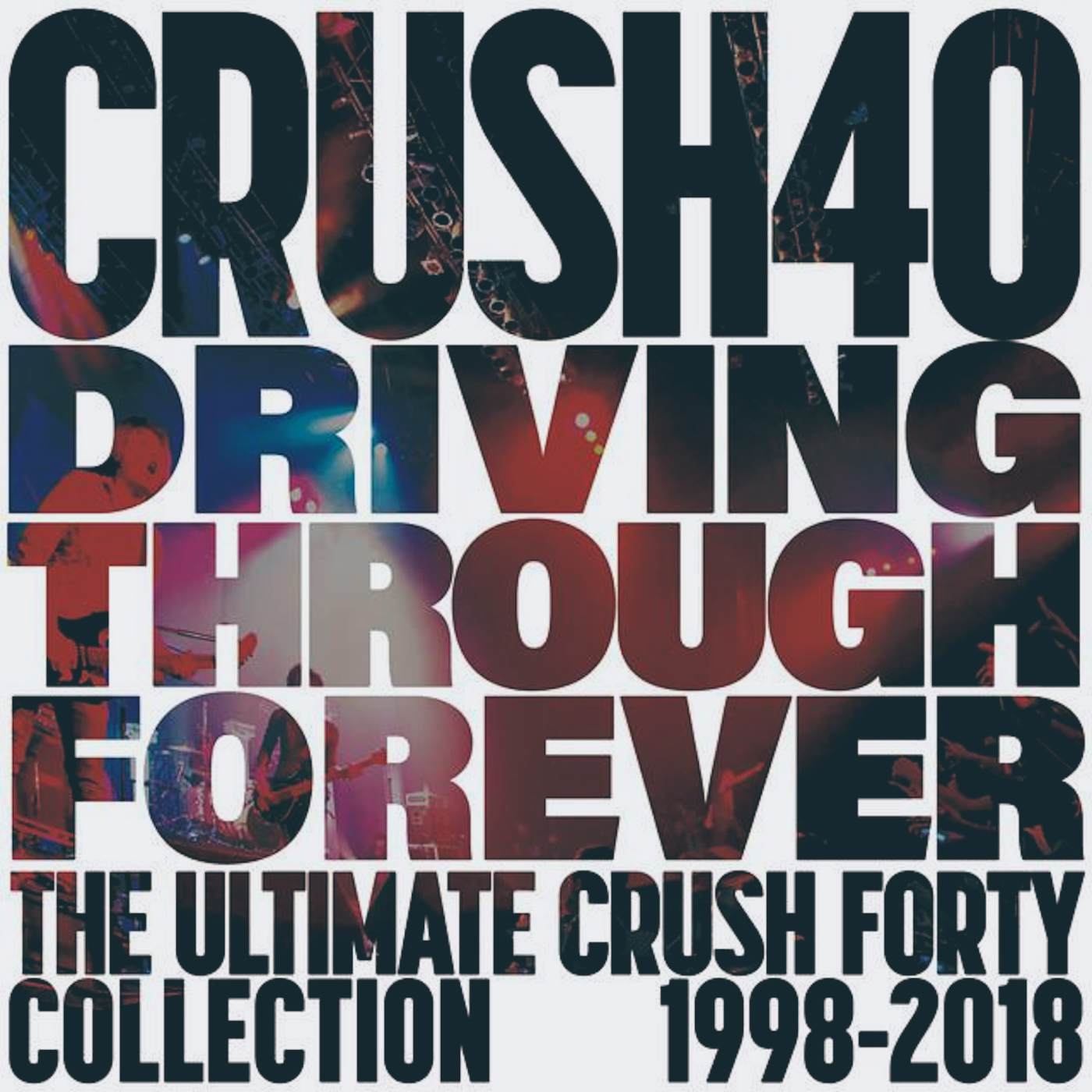 Crush 40 Store Official Merch & Vinyl