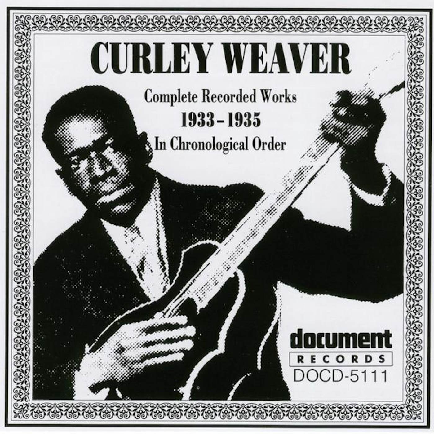 Curley Weaver