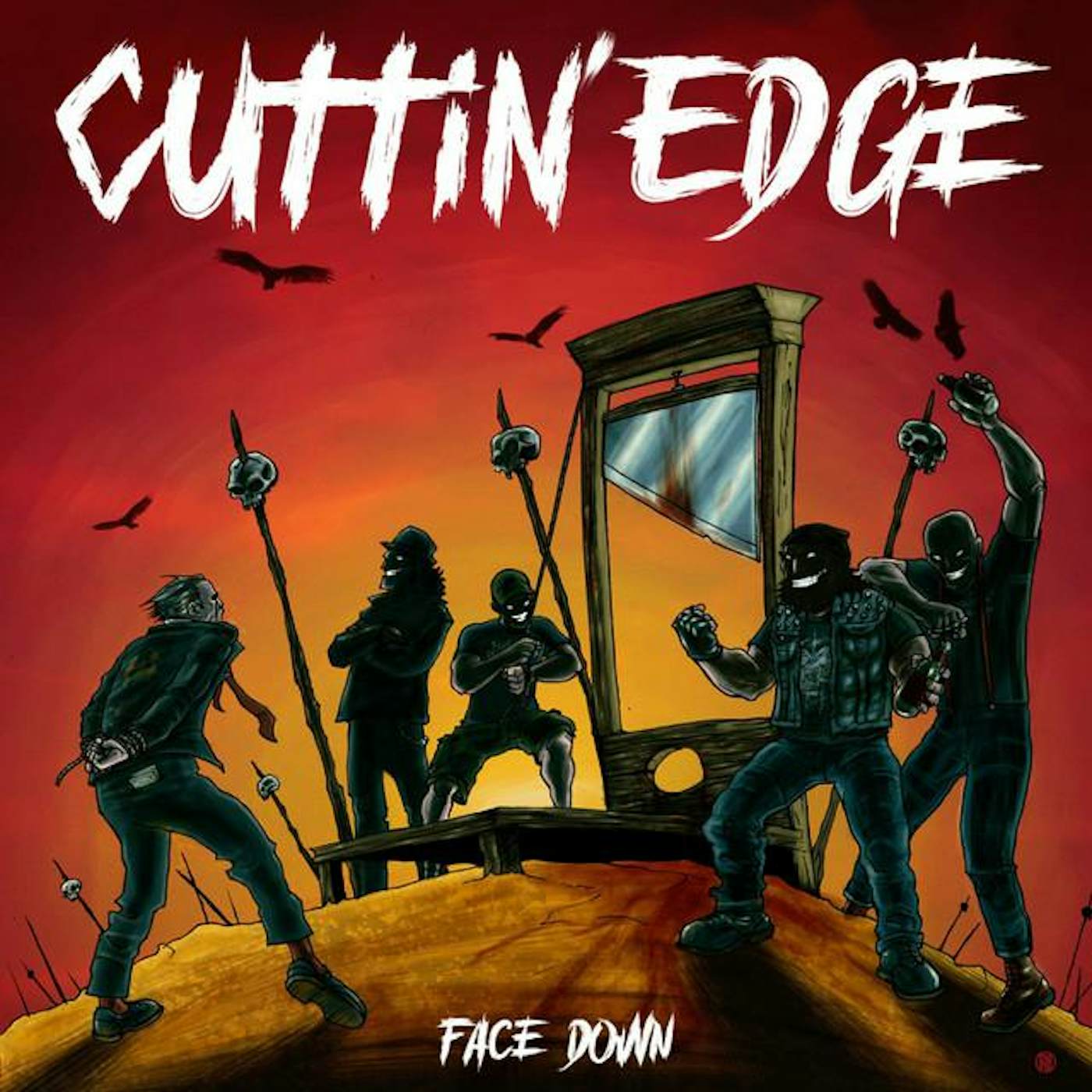 Cuttin' Edge