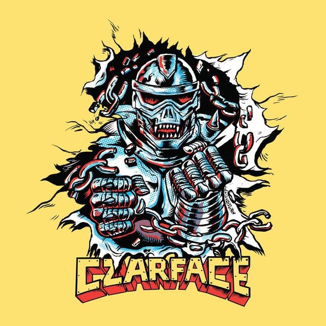 CZARFACE Shirts, CZARFACE Merch, CZARFACE Hoodies, CZARFACE Vinyl