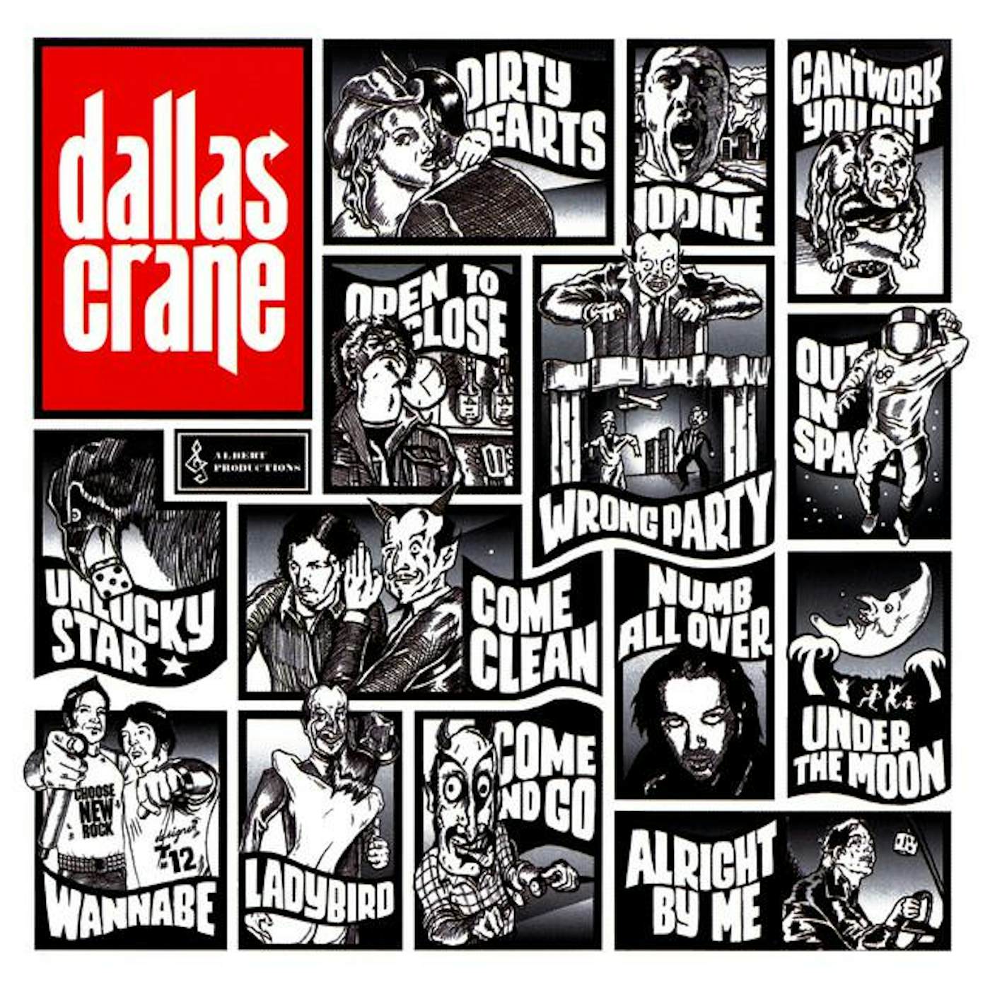 Dallas Crane