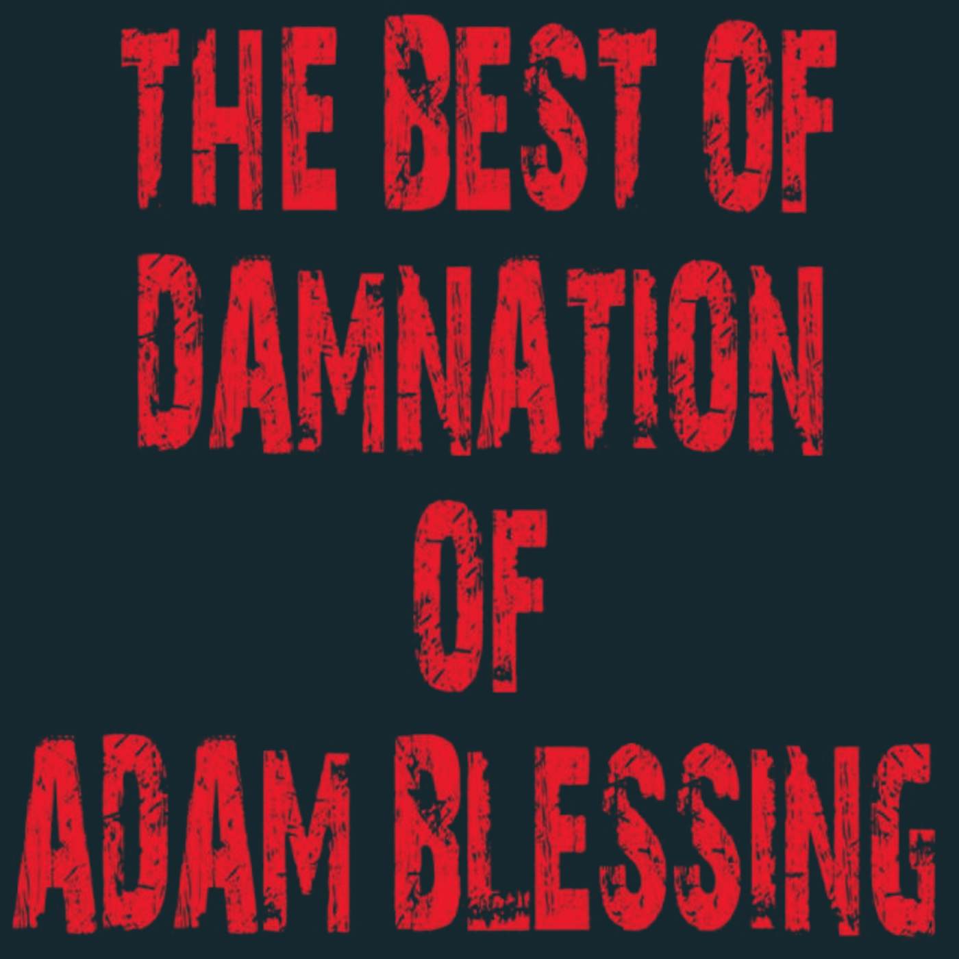 Damnation Of Adam