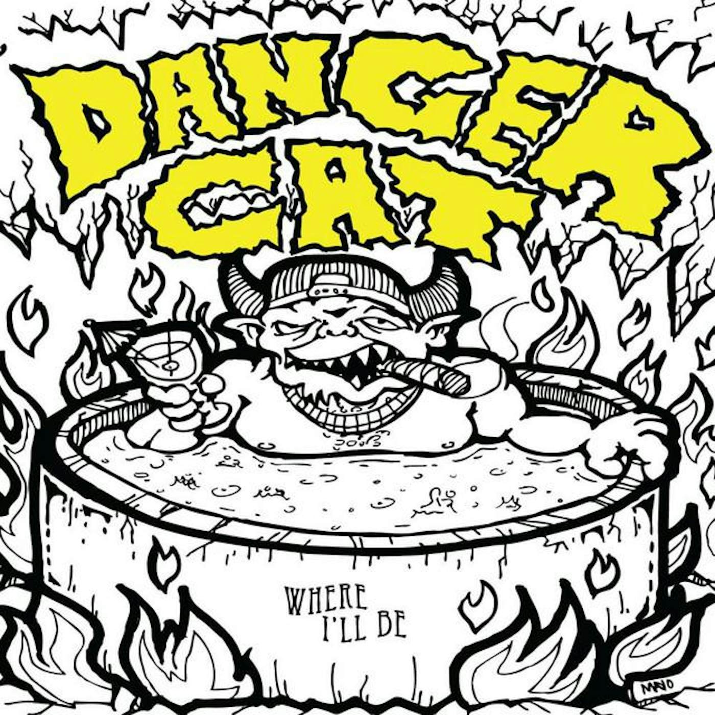 Dangercat