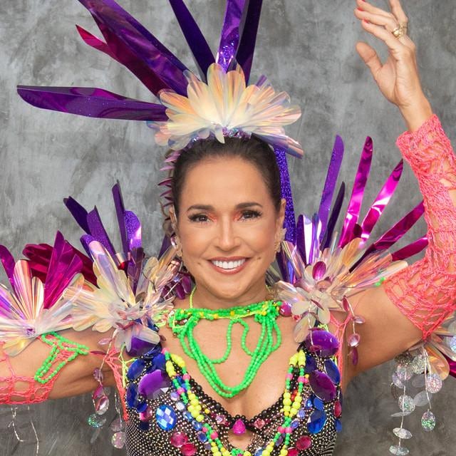 Daniela Mercury VIRTUAL VINYL CD